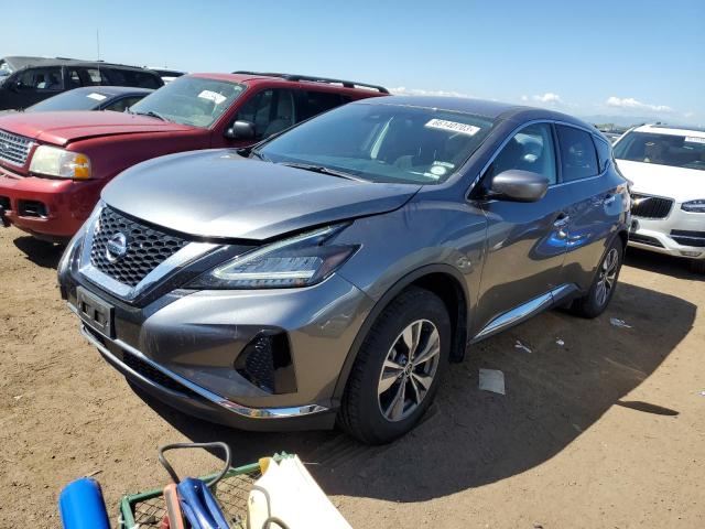 Photo 0 VIN: 5N1AZ2AS0MC104235 - NISSAN MURANO S 