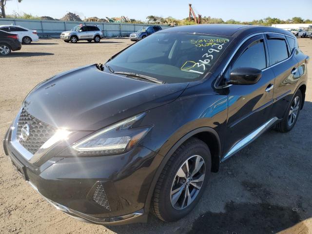 Photo 1 VIN: 5N1AZ2AS0MC136392 - NISSAN MURANO S 