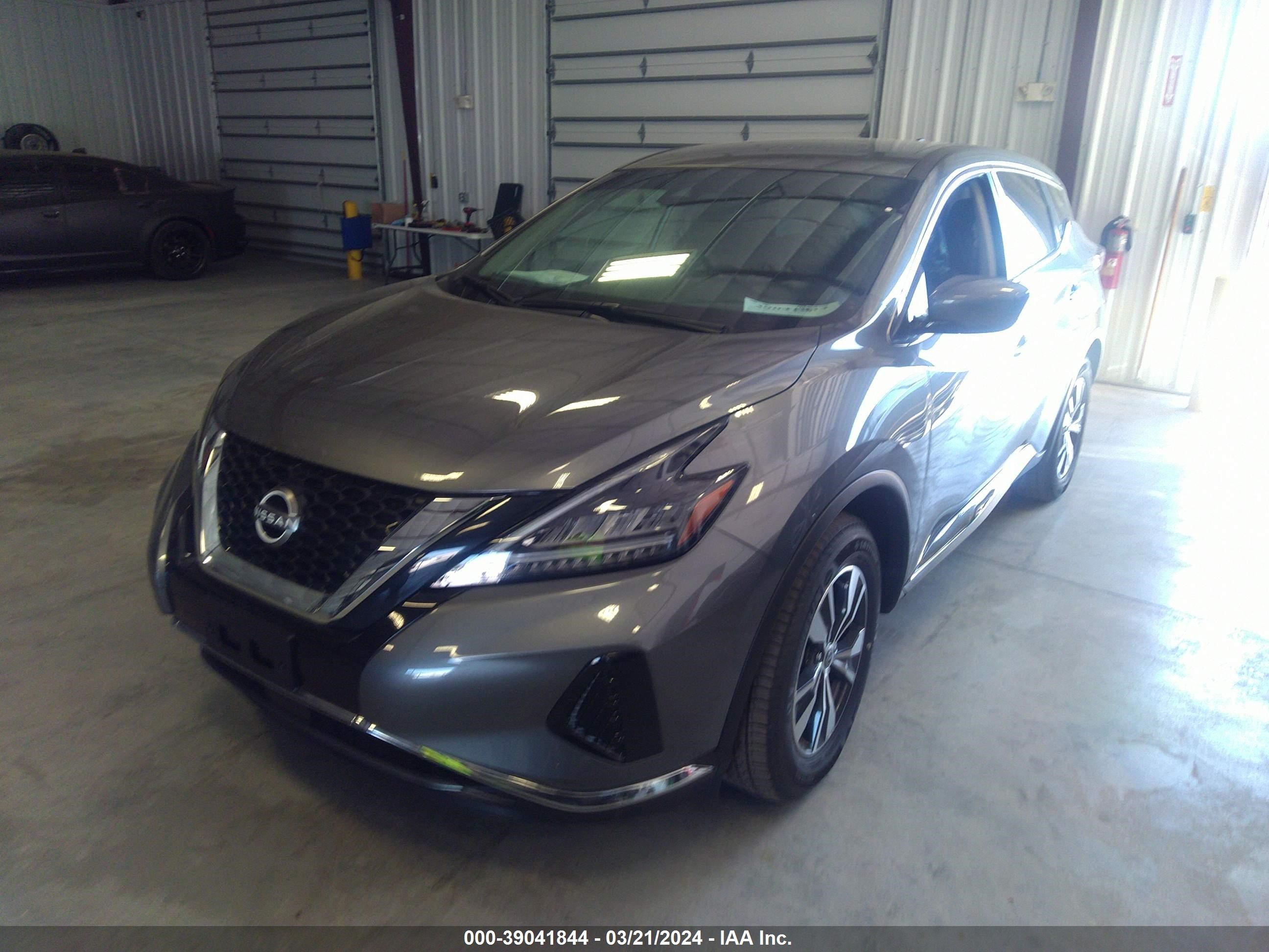 Photo 1 VIN: 5N1AZ2AS0PC128409 - NISSAN MURANO 