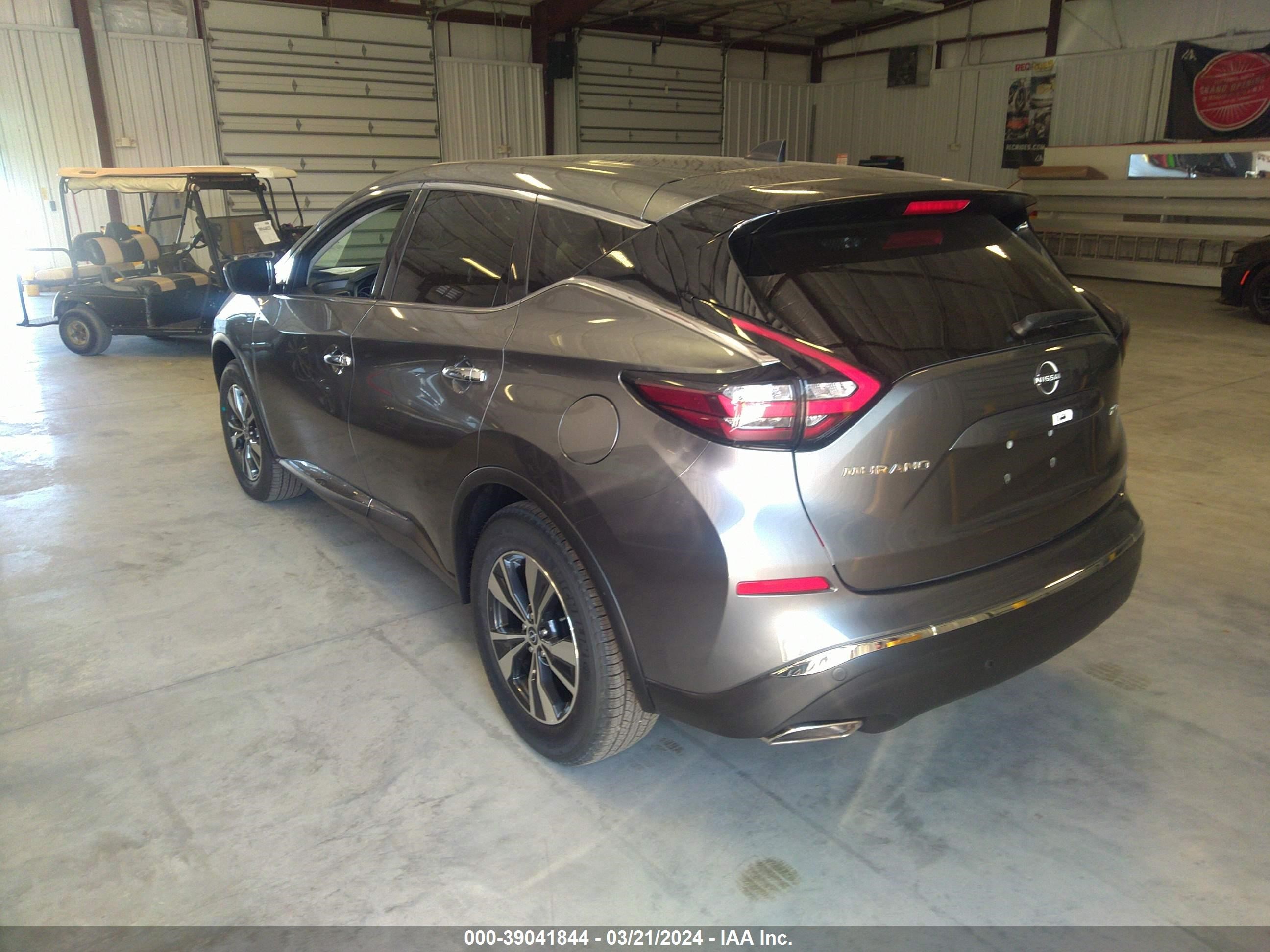 Photo 2 VIN: 5N1AZ2AS0PC128409 - NISSAN MURANO 