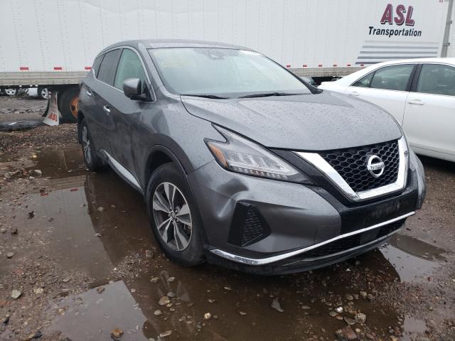 Photo 0 VIN: 5N1AZ2AS1LN132564 - NISSAN MURANO S 