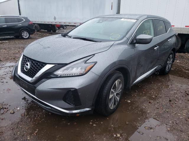 Photo 1 VIN: 5N1AZ2AS1LN132564 - NISSAN MURANO S 