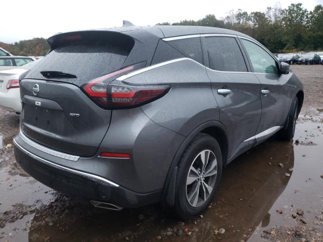 Photo 3 VIN: 5N1AZ2AS1LN132564 - NISSAN MURANO S 