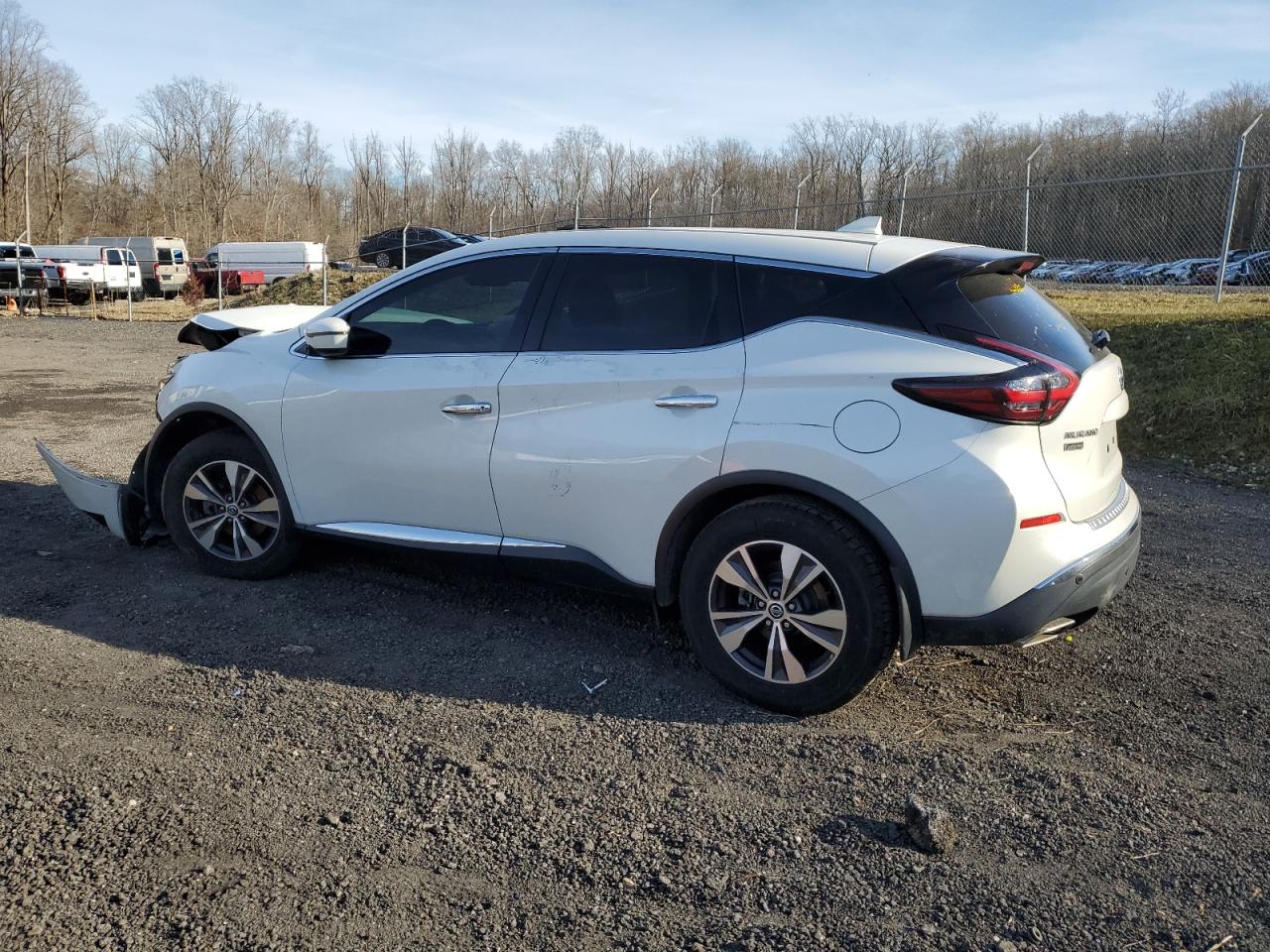 Photo 1 VIN: 5N1AZ2AS1LN135643 - NISSAN MURANO 