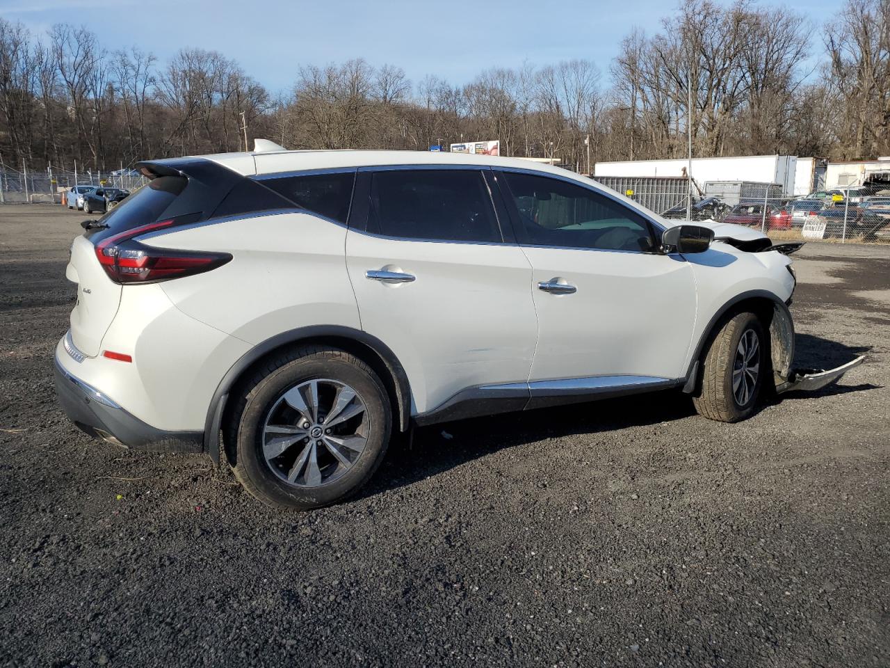 Photo 2 VIN: 5N1AZ2AS1LN135643 - NISSAN MURANO 