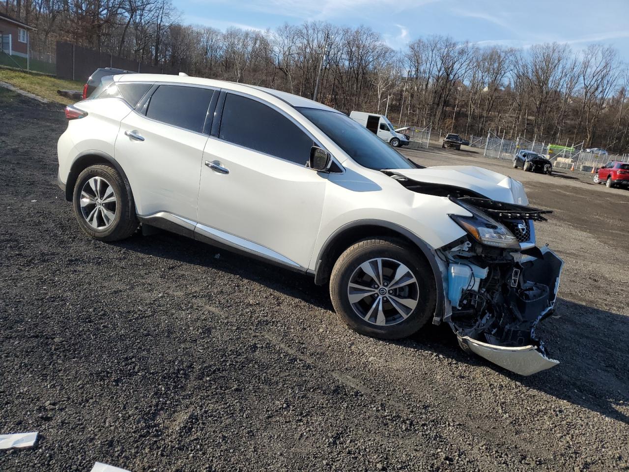 Photo 3 VIN: 5N1AZ2AS1LN135643 - NISSAN MURANO 