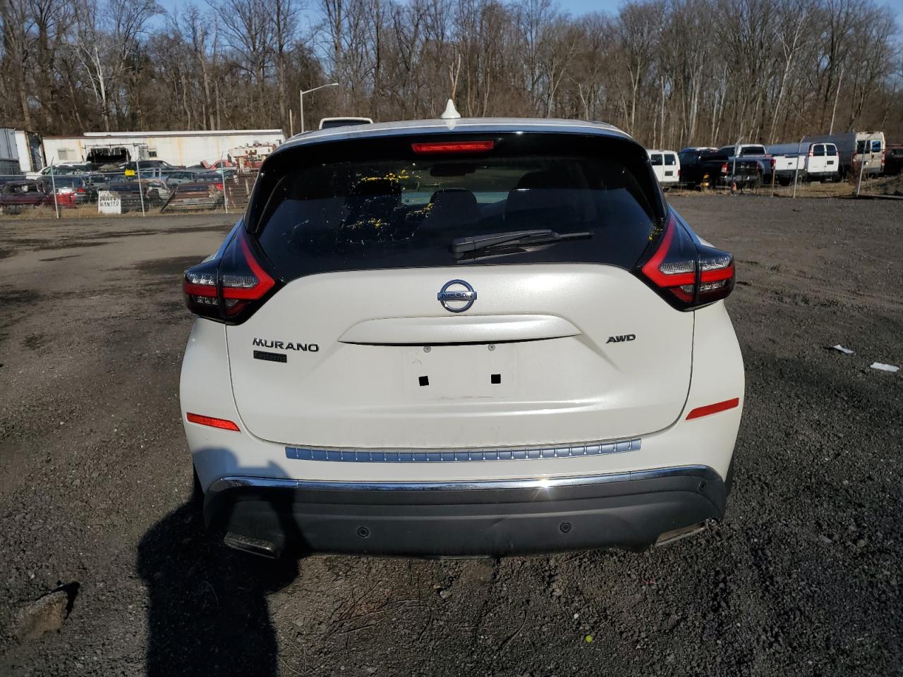 Photo 5 VIN: 5N1AZ2AS1LN135643 - NISSAN MURANO 