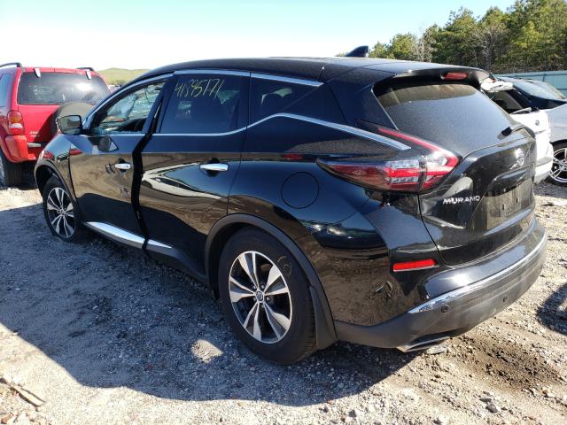 Photo 2 VIN: 5N1AZ2AS1LN149803 - NISSAN MURANO S 