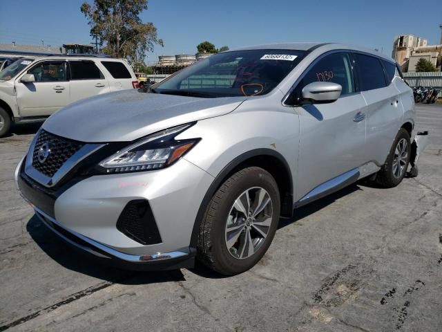 Photo 1 VIN: 5N1AZ2AS1LN169064 - NISSAN MURANO S 