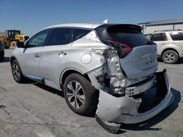 Photo 2 VIN: 5N1AZ2AS1LN169064 - NISSAN MURANO S 