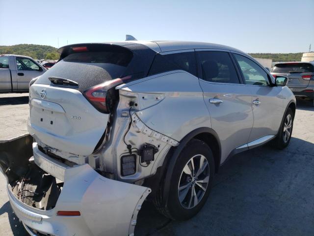 Photo 3 VIN: 5N1AZ2AS1LN169064 - NISSAN MURANO S 