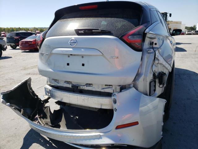 Photo 8 VIN: 5N1AZ2AS1LN169064 - NISSAN MURANO S 