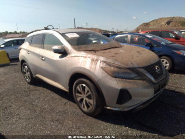 Photo 0 VIN: 5N1AZ2AS1MC140791 - NISSAN MURANO 