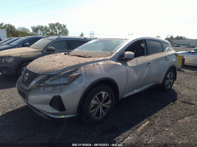 Photo 1 VIN: 5N1AZ2AS1MC140791 - NISSAN MURANO 