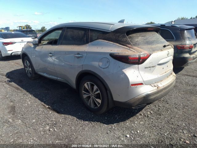 Photo 2 VIN: 5N1AZ2AS1MC140791 - NISSAN MURANO 