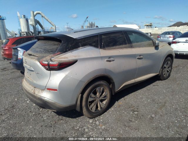 Photo 3 VIN: 5N1AZ2AS1MC140791 - NISSAN MURANO 