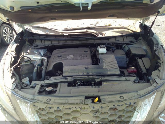 Photo 9 VIN: 5N1AZ2AS1MC140791 - NISSAN MURANO 