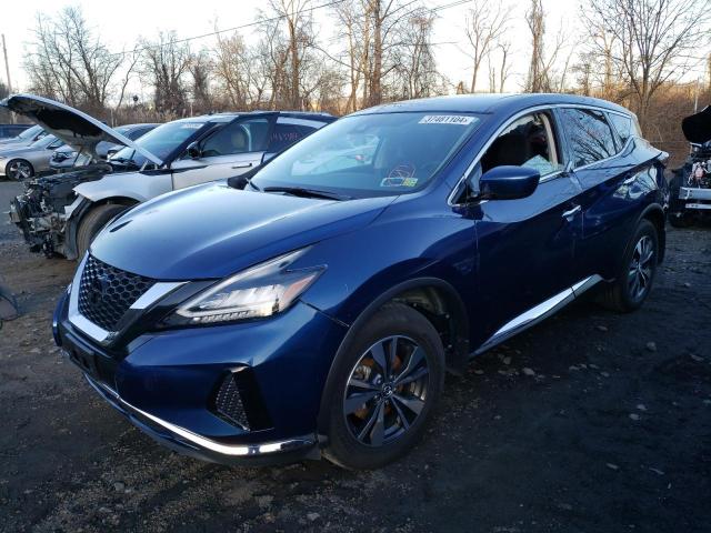 Photo 0 VIN: 5N1AZ2AS1NC108120 - NISSAN MURANO 