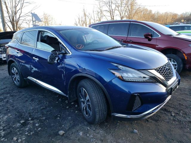 Photo 3 VIN: 5N1AZ2AS1NC108120 - NISSAN MURANO 