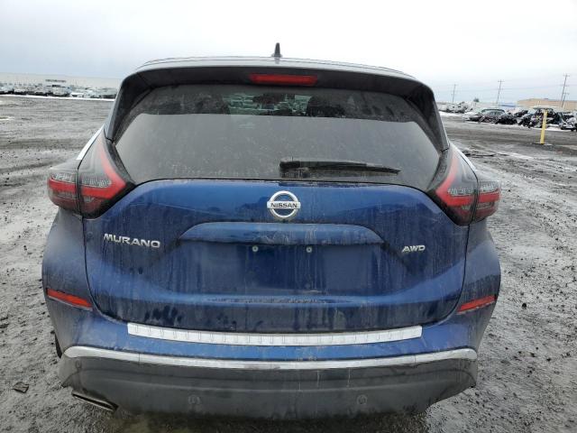 Photo 5 VIN: 5N1AZ2AS1NC112149 - NISSAN MURANO S 