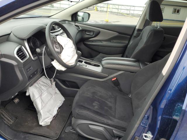 Photo 6 VIN: 5N1AZ2AS1NC112149 - NISSAN MURANO S 