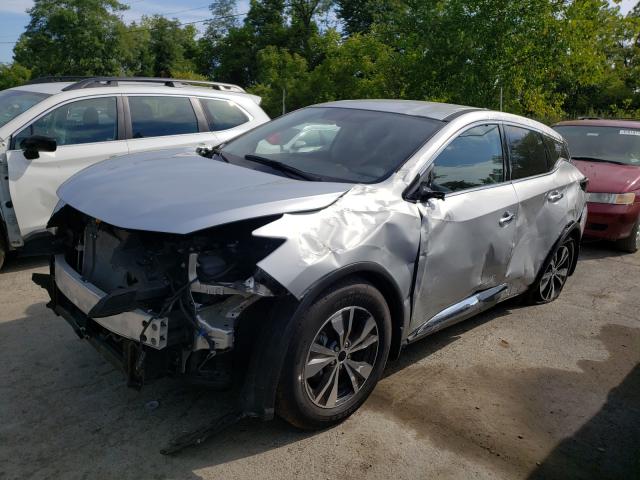 Photo 1 VIN: 5N1AZ2AS2LN110265 - NISSAN MURANO S 