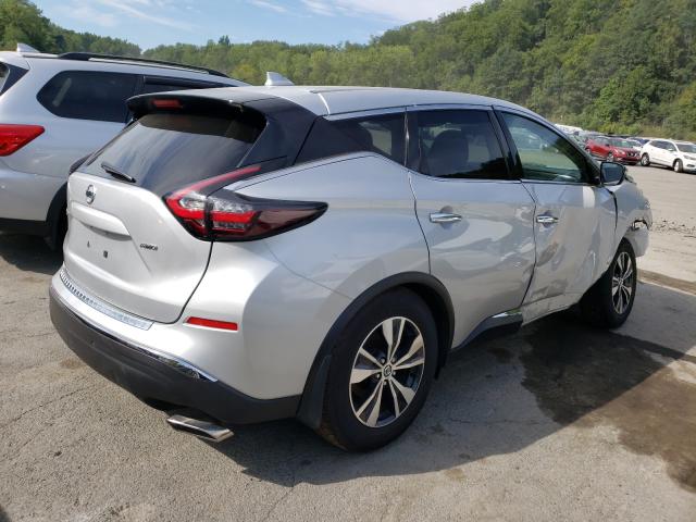 Photo 3 VIN: 5N1AZ2AS2LN110265 - NISSAN MURANO S 