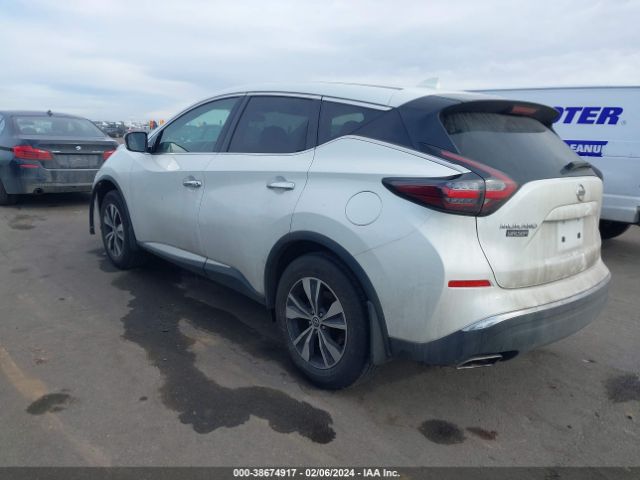 Photo 2 VIN: 5N1AZ2AS2LN113280 - NISSAN MURANO 