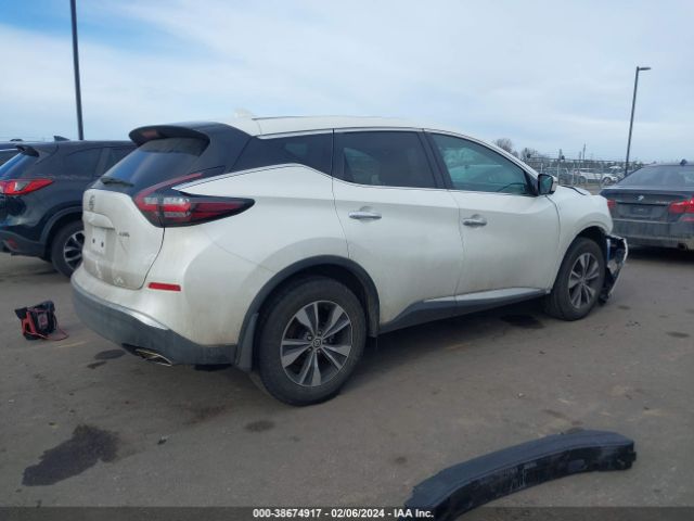 Photo 3 VIN: 5N1AZ2AS2LN113280 - NISSAN MURANO 