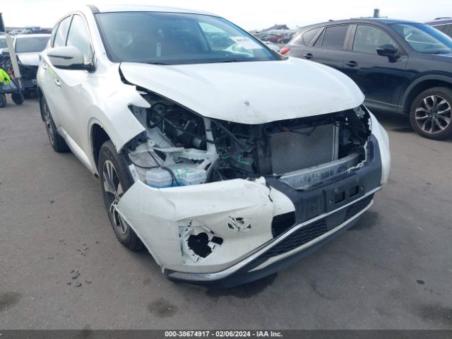 Photo 5 VIN: 5N1AZ2AS2LN113280 - NISSAN MURANO 