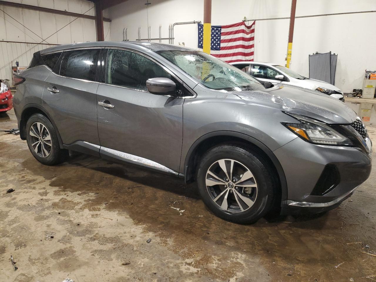 Photo 3 VIN: 5N1AZ2AS2LN160826 - NISSAN MURANO 