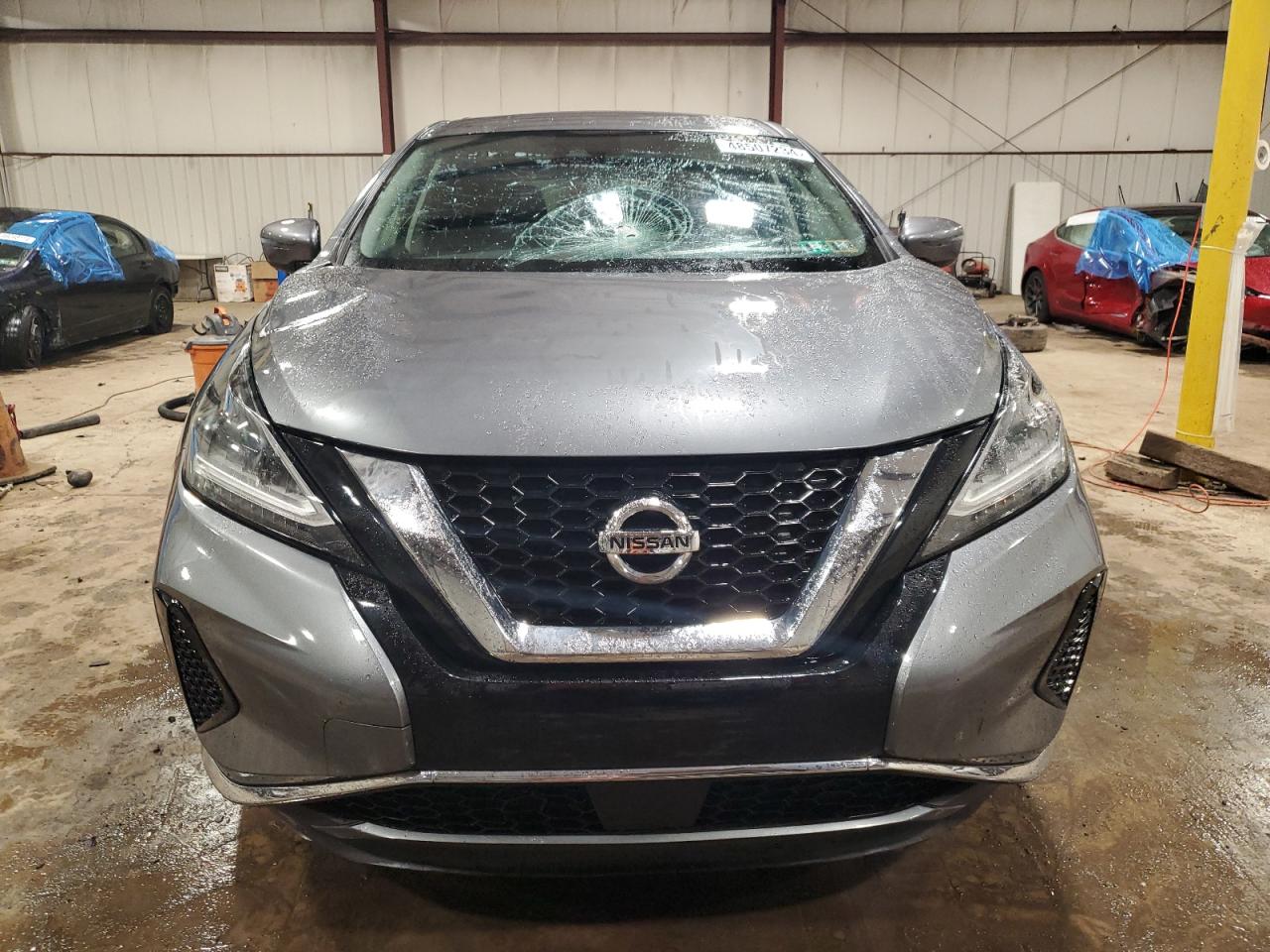 Photo 4 VIN: 5N1AZ2AS2LN160826 - NISSAN MURANO 