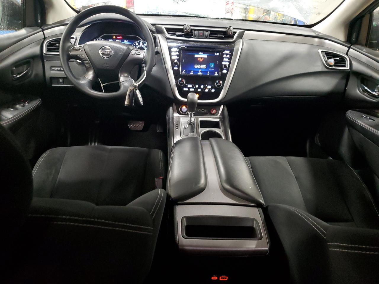 Photo 7 VIN: 5N1AZ2AS2LN160826 - NISSAN MURANO 