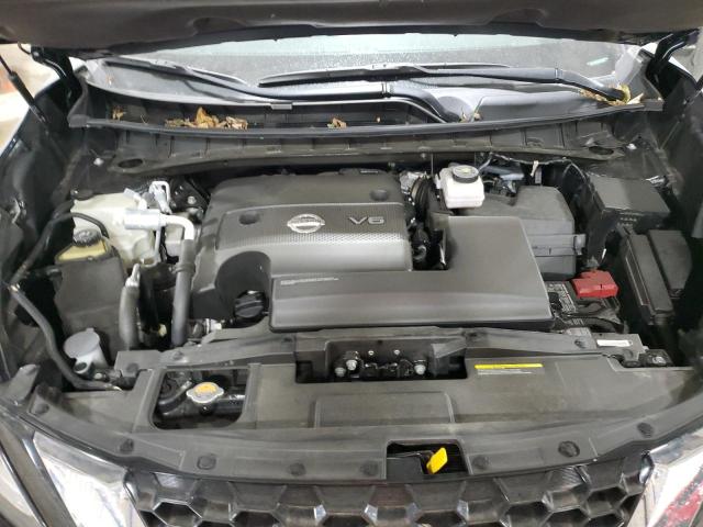 Photo 11 VIN: 5N1AZ2AS2MC125278 - NISSAN MURANO S 