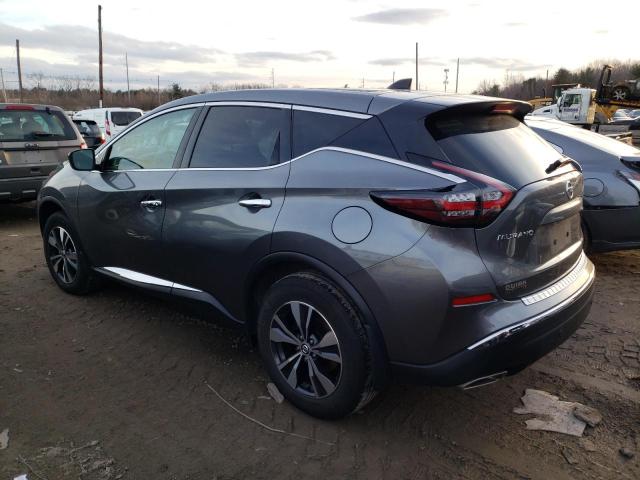 Photo 1 VIN: 5N1AZ2AS2NC110670 - NISSAN MURANO S 