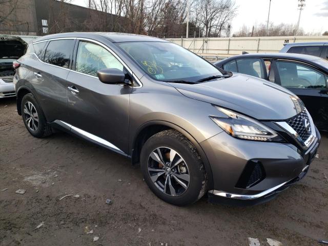 Photo 3 VIN: 5N1AZ2AS2NC110670 - NISSAN MURANO S 