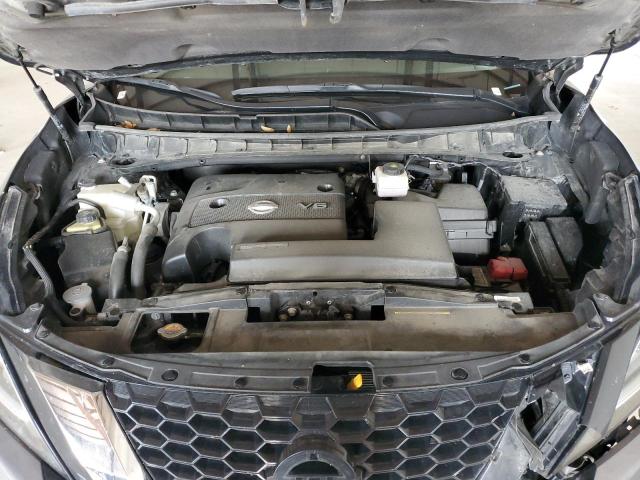 Photo 11 VIN: 5N1AZ2AS2PC111157 - NISSAN MURANO S 