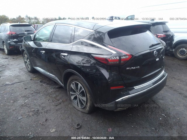 Photo 2 VIN: 5N1AZ2AS3LN134025 - NISSAN MURANO 