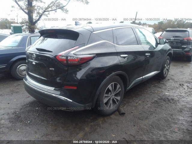 Photo 3 VIN: 5N1AZ2AS3LN134025 - NISSAN MURANO 