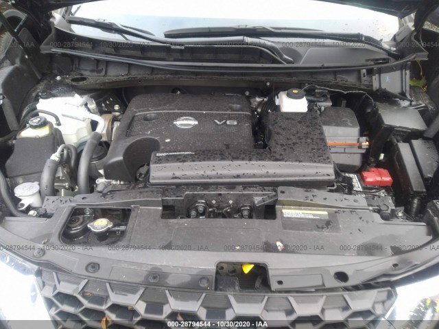 Photo 9 VIN: 5N1AZ2AS3LN134025 - NISSAN MURANO 