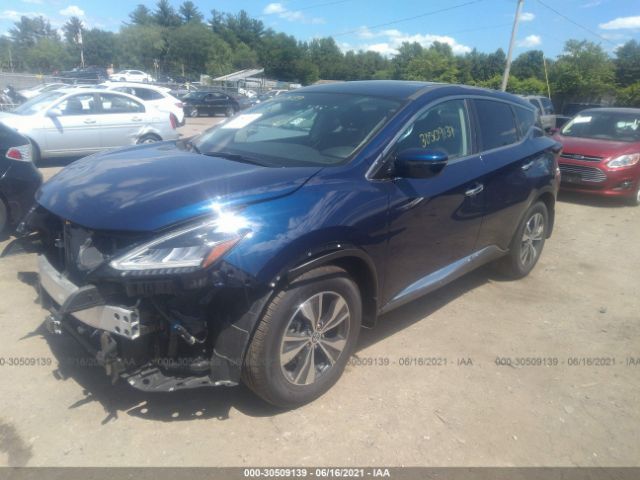 Photo 1 VIN: 5N1AZ2AS3LN175447 - NISSAN MURANO 