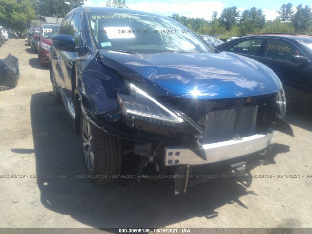 Photo 5 VIN: 5N1AZ2AS3LN175447 - NISSAN MURANO 