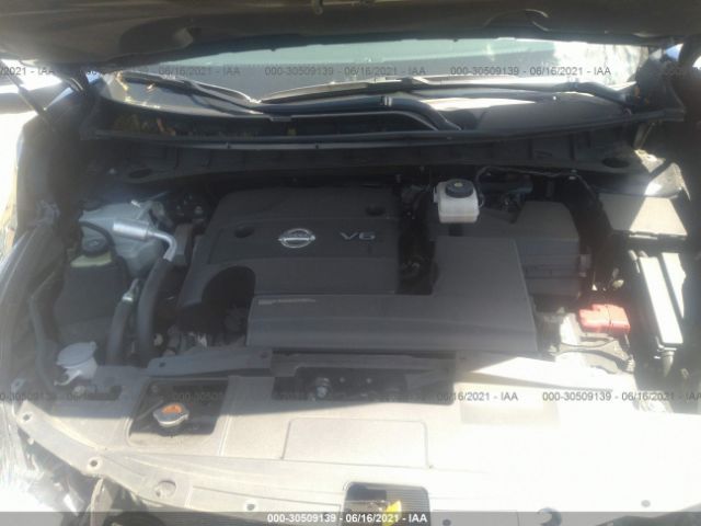 Photo 9 VIN: 5N1AZ2AS3LN175447 - NISSAN MURANO 