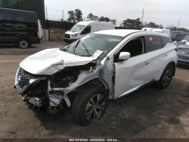 Photo 1 VIN: 5N1AZ2AS3NC107762 - NISSAN MURANO 