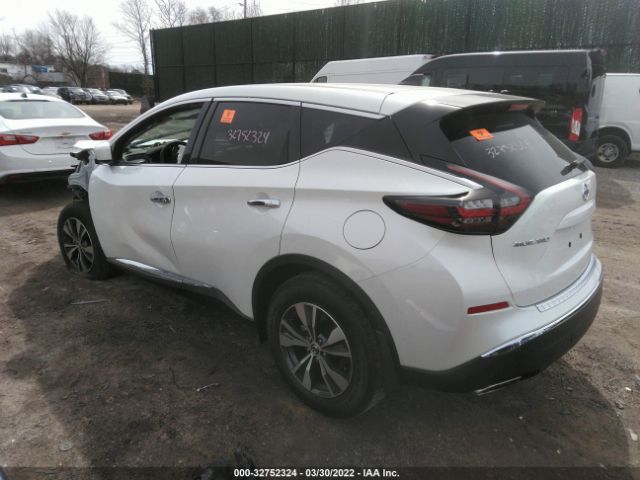 Photo 2 VIN: 5N1AZ2AS3NC107762 - NISSAN MURANO 