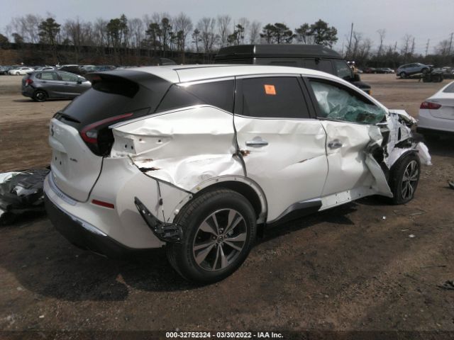 Photo 3 VIN: 5N1AZ2AS3NC107762 - NISSAN MURANO 