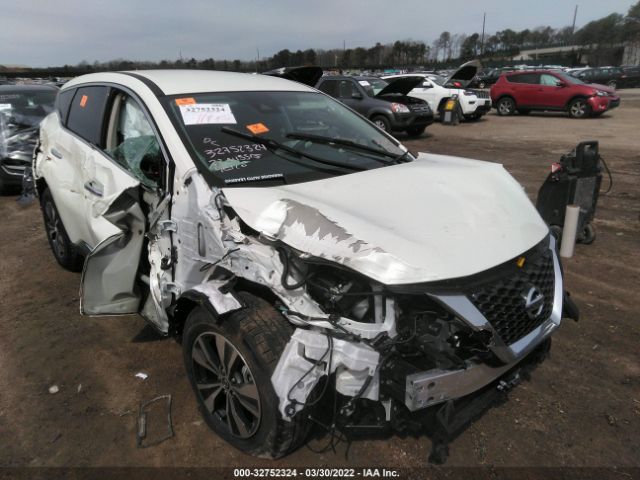 Photo 5 VIN: 5N1AZ2AS3NC107762 - NISSAN MURANO 