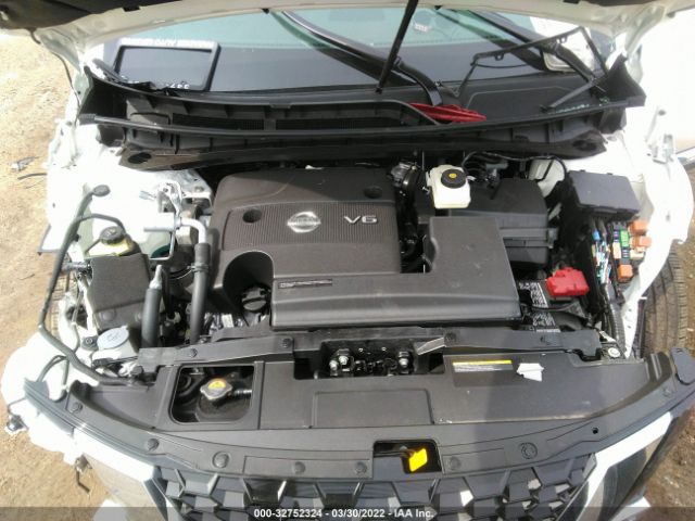 Photo 9 VIN: 5N1AZ2AS3NC107762 - NISSAN MURANO 