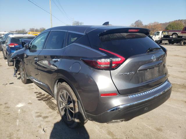 Photo 2 VIN: 5N1AZ2AS3NC122150 - NISSAN MURANO S 