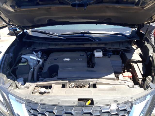 Photo 10 VIN: 5N1AZ2AS3PC140943 - NISSAN MURANO 